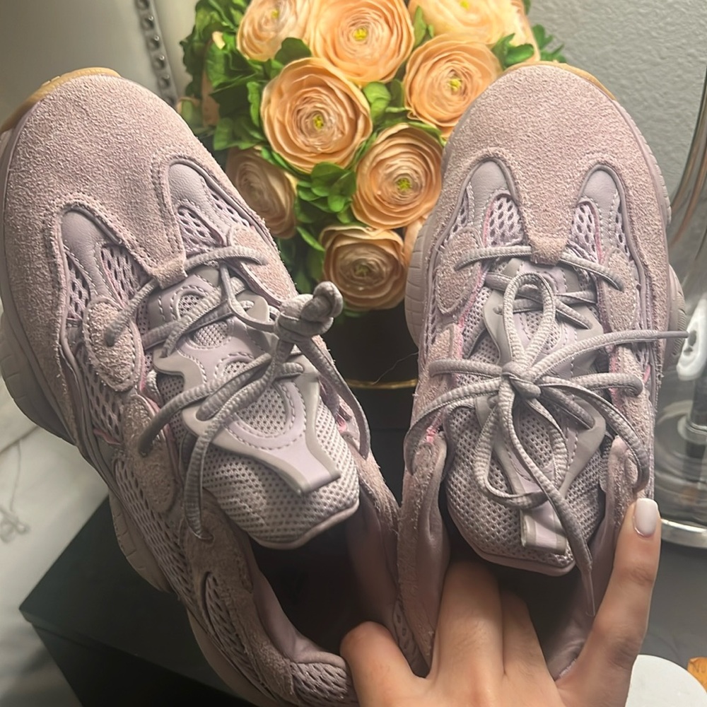 Adidas Yeezy 500 soft vision